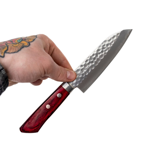 Masutani Tsuchime Petty 135 mm