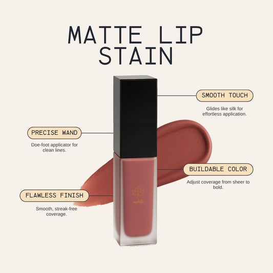 Matte Lip Stain