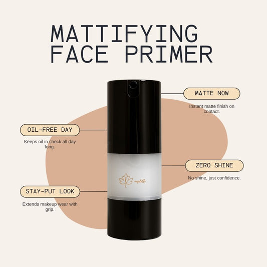 Mattifying Face Primer