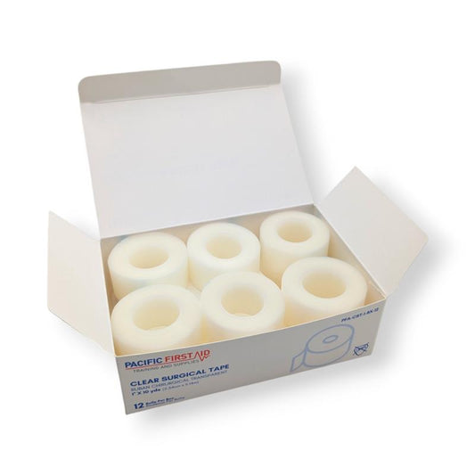 PFA Clear Surgical Tape