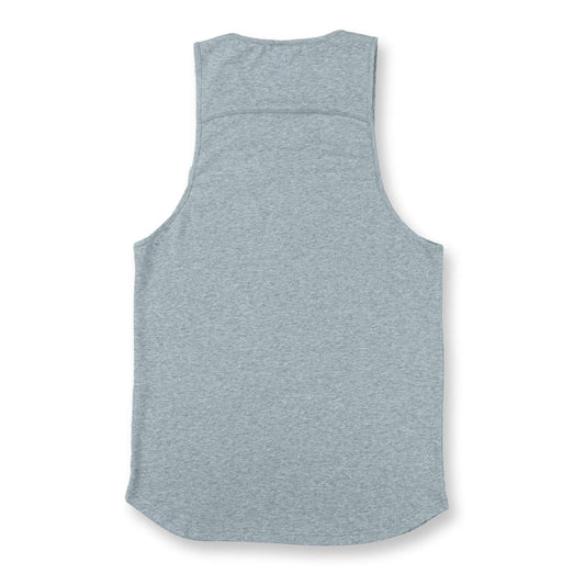 FA Momentum Tank Heather Grey