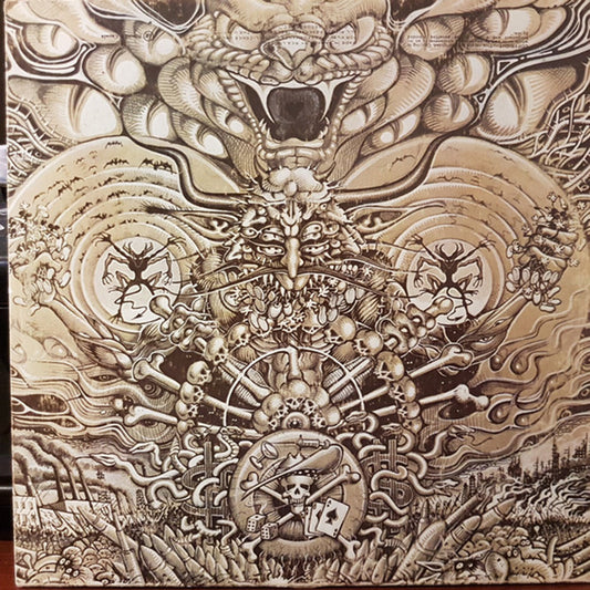 Steppenwolf – Monstre