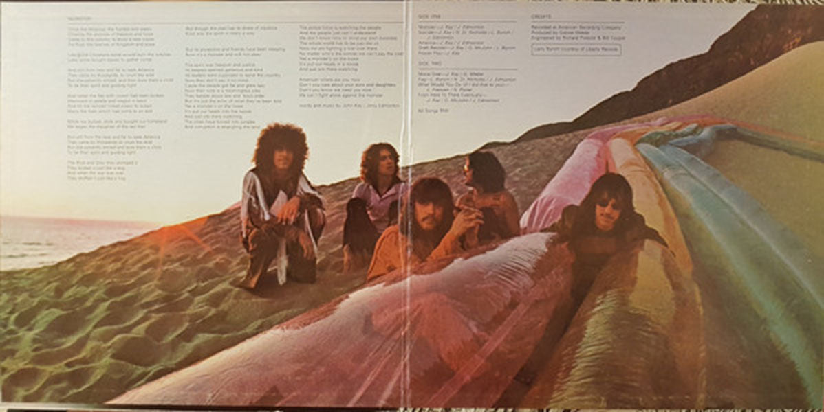 Steppenwolf – Monstre