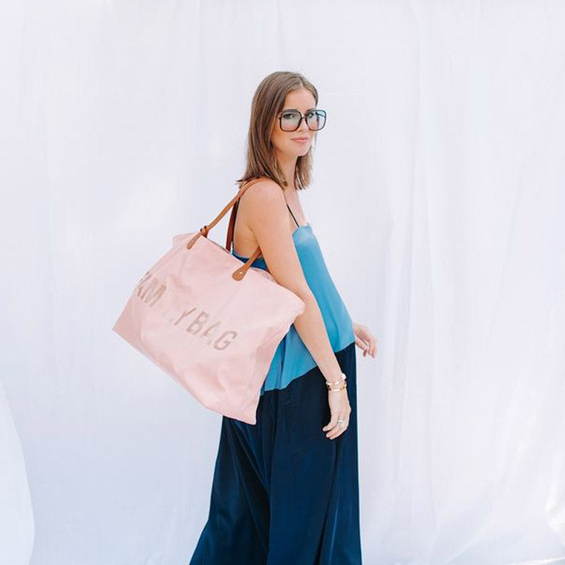 Joyful Pink Adventures Family Bag