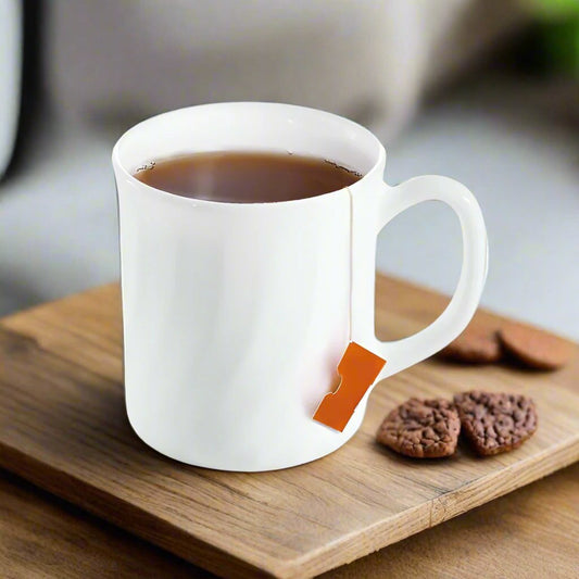 White 29cl 6 piece Mug Set - Trianon - Luminarc