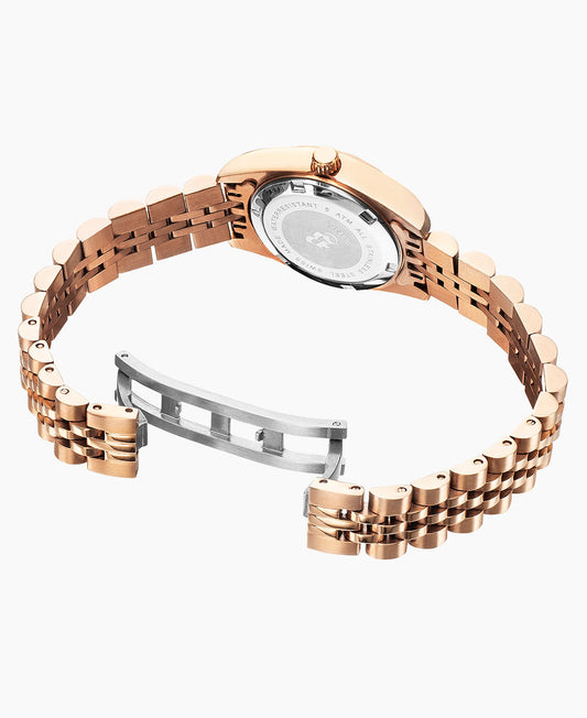 Jacques du Manoir Inspiration 26mm Quartz Ladies Watch