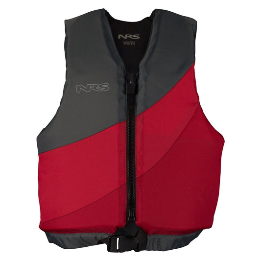 NRS Crew Youth PFD's UL & ULC Approved for 25-40 KG