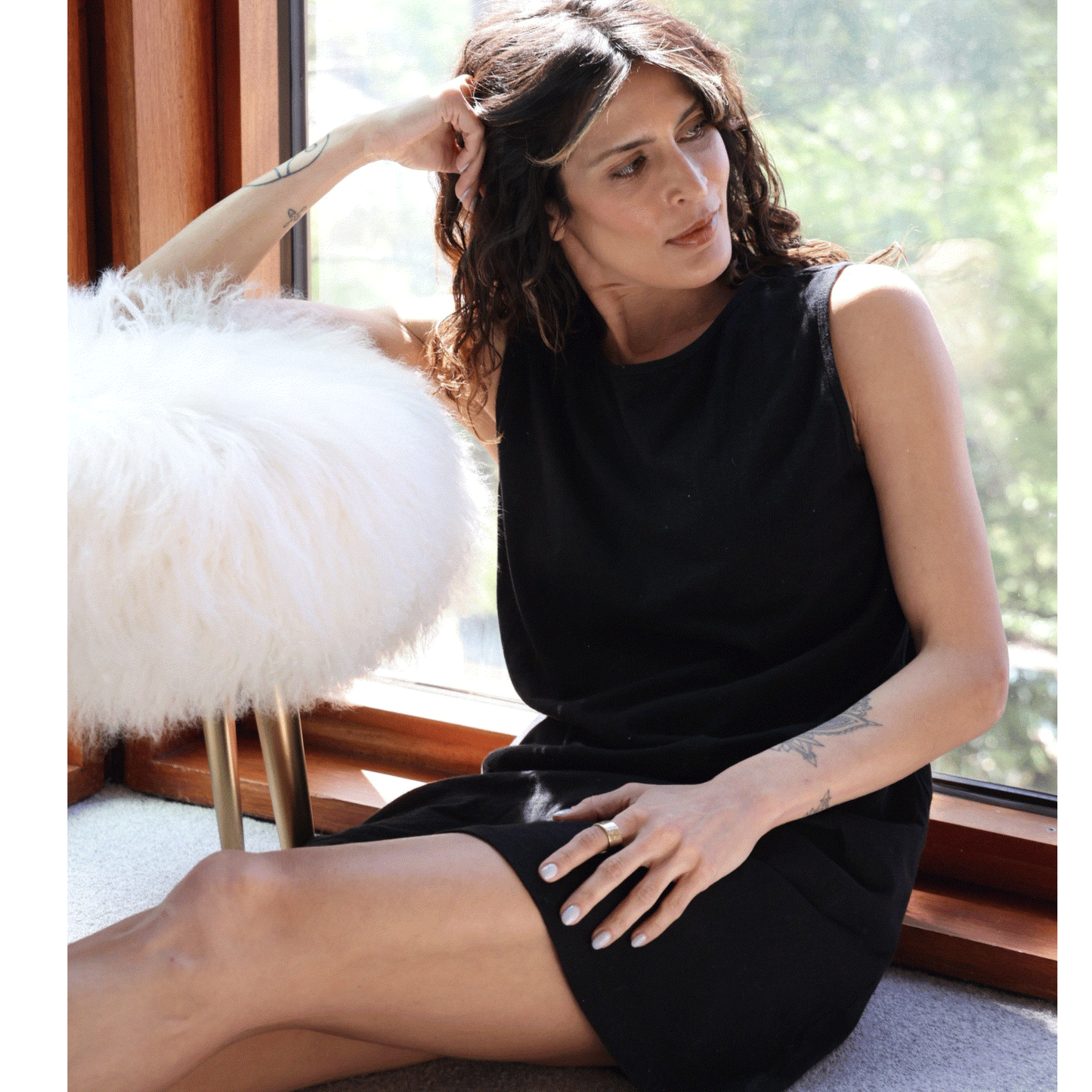 Simone Cooling Nightgown
