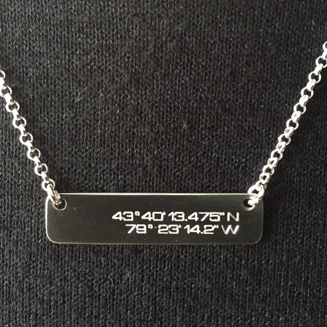 GPS Necklace