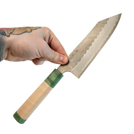 Nigara Hamono AS Tsuchime Migaki Bunka 170 mm