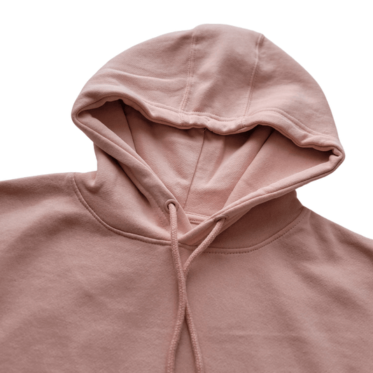 Oginii Waande Pink Hoodie