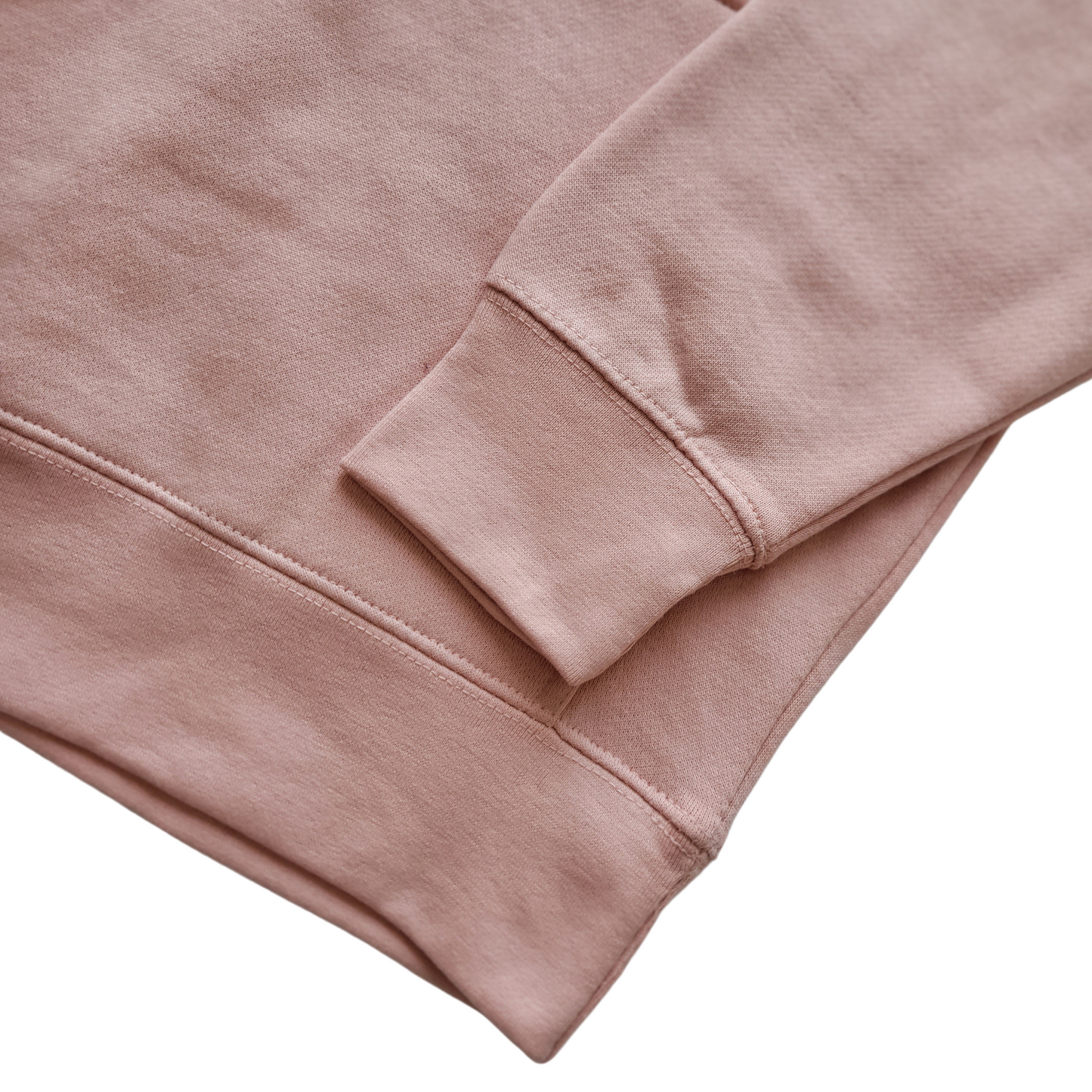 Oginii Waande Pink Hoodie