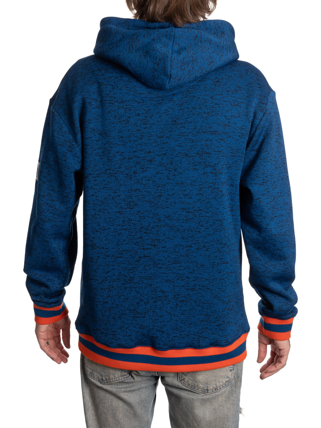 Edmonton Oilers Muskoka Hoodie - Navy Edition
