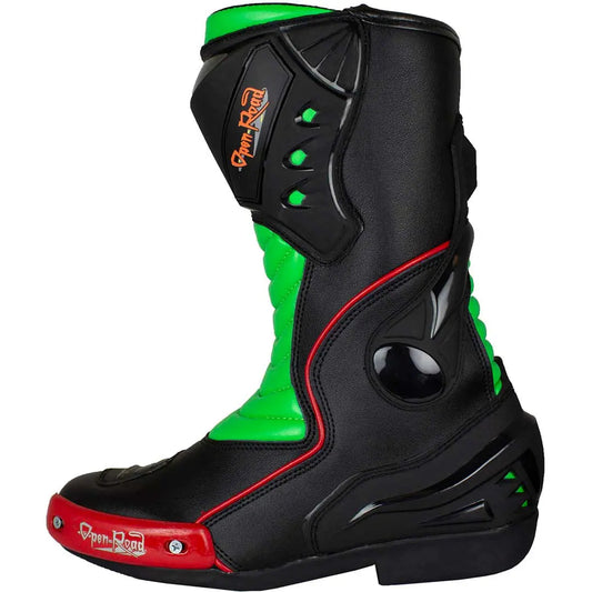Open Road Men's Racing Boots