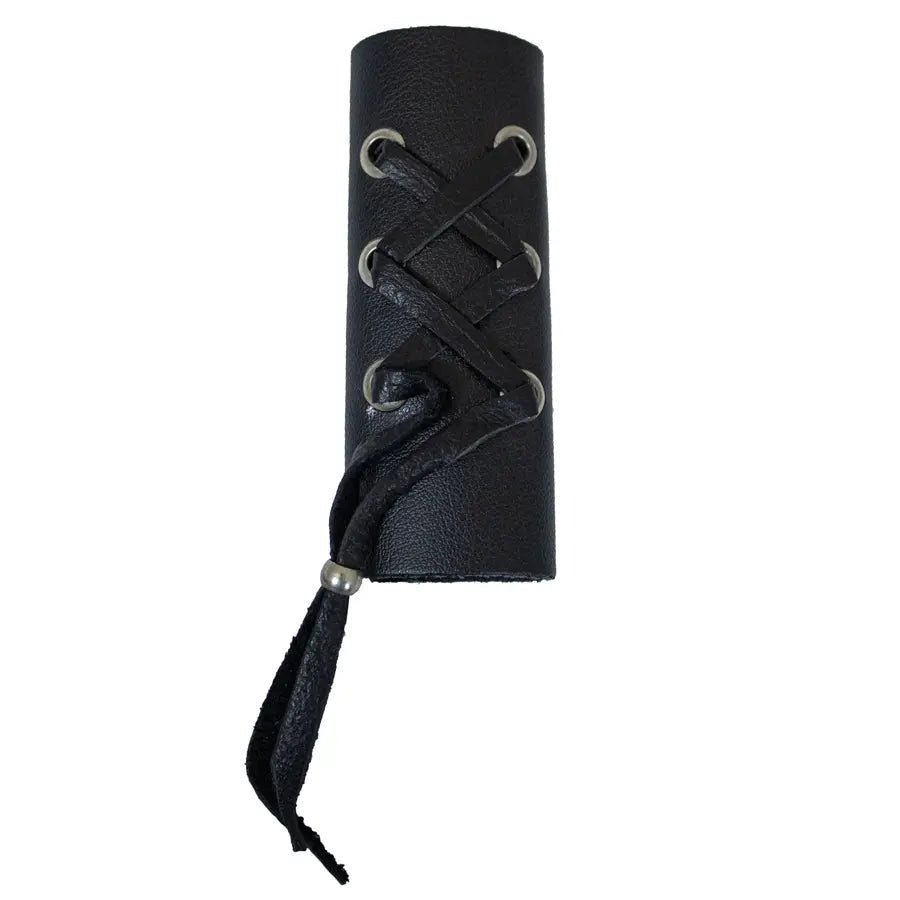 Open Road Snap and Lace Ponytail Holder