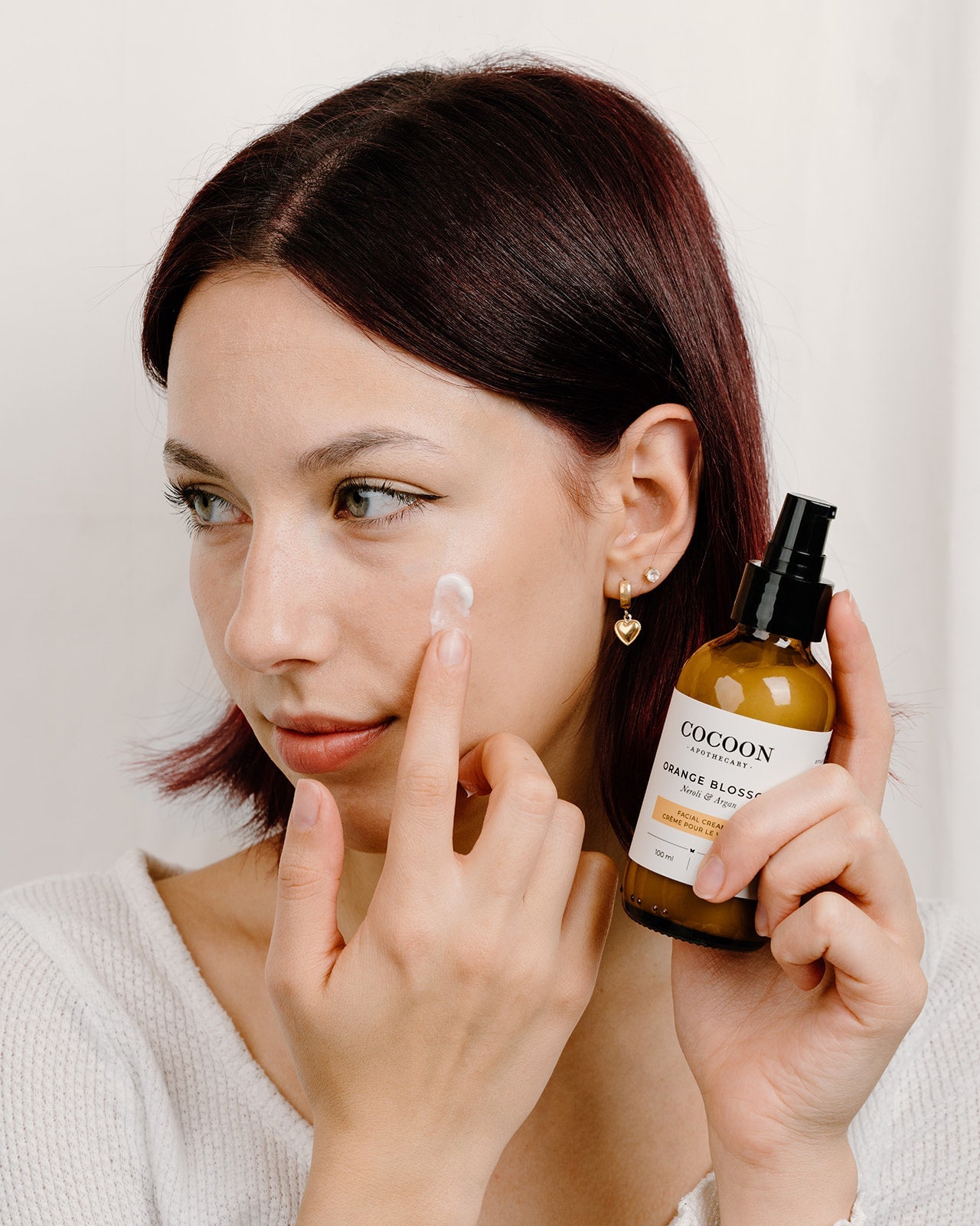 Orange Blossom Facial Cream