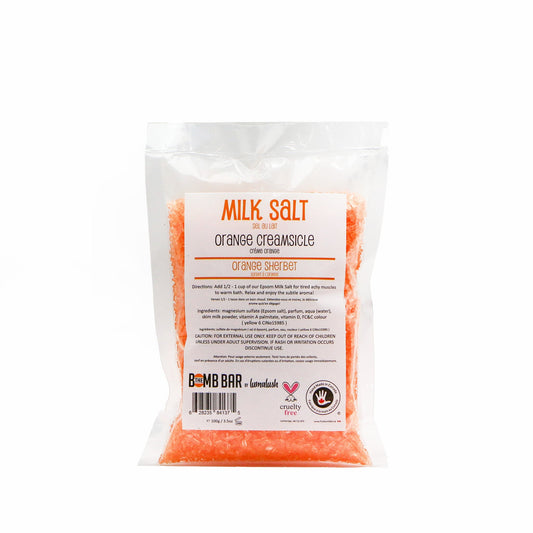 Bath Soak - Milk Salt