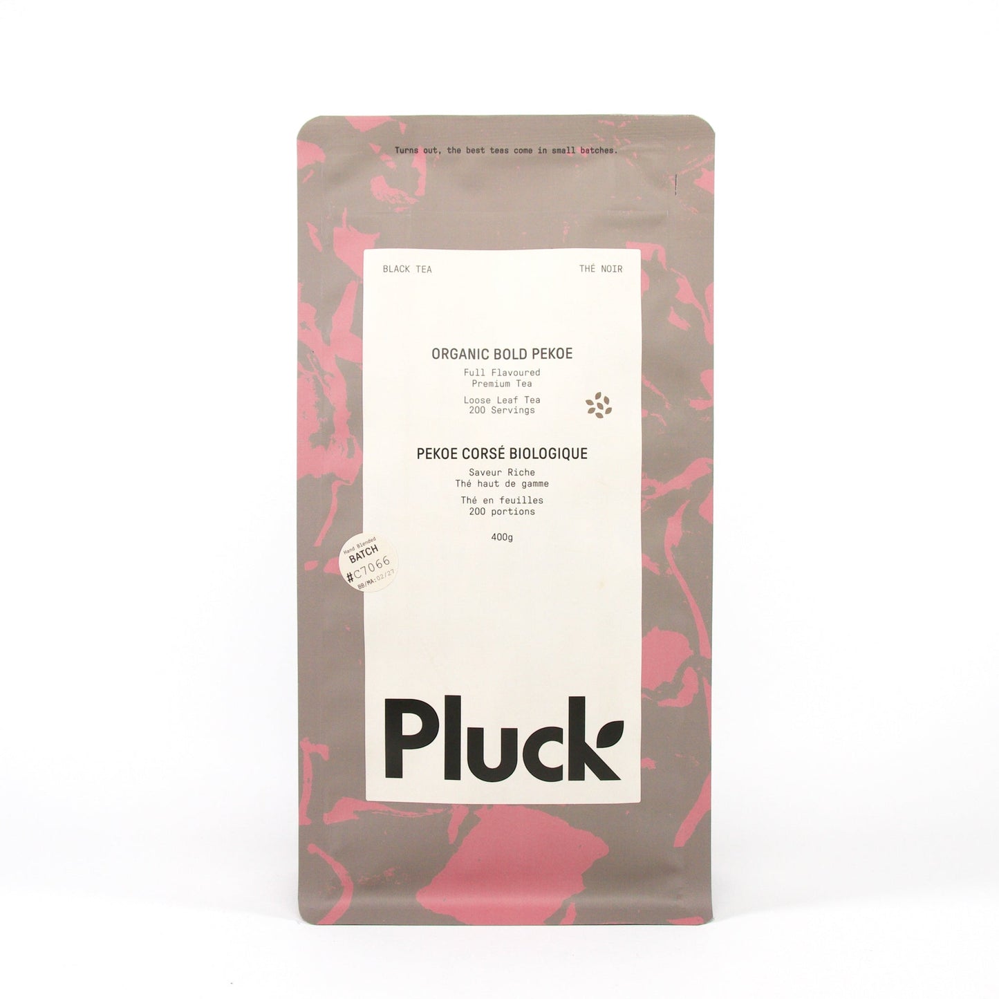 Organic Bold Pekoe