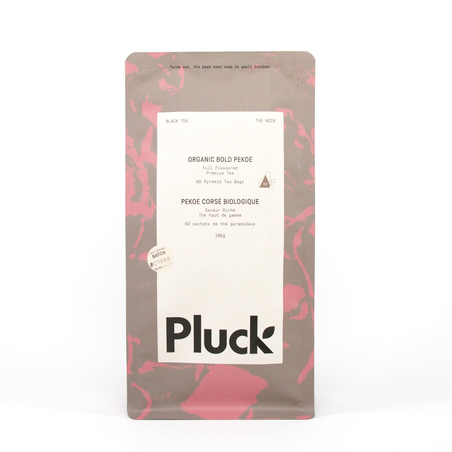 Organic Bold Pekoe