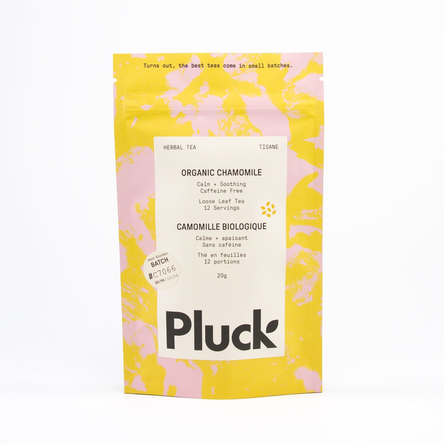 Organic Chamomile