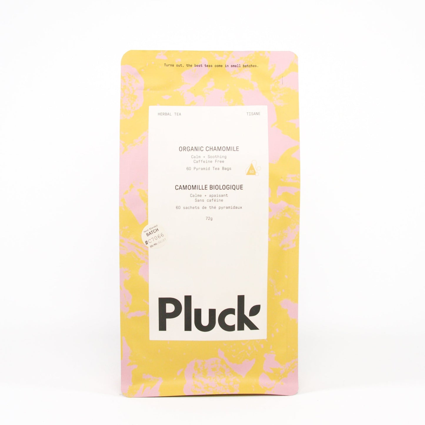 Organic Chamomile