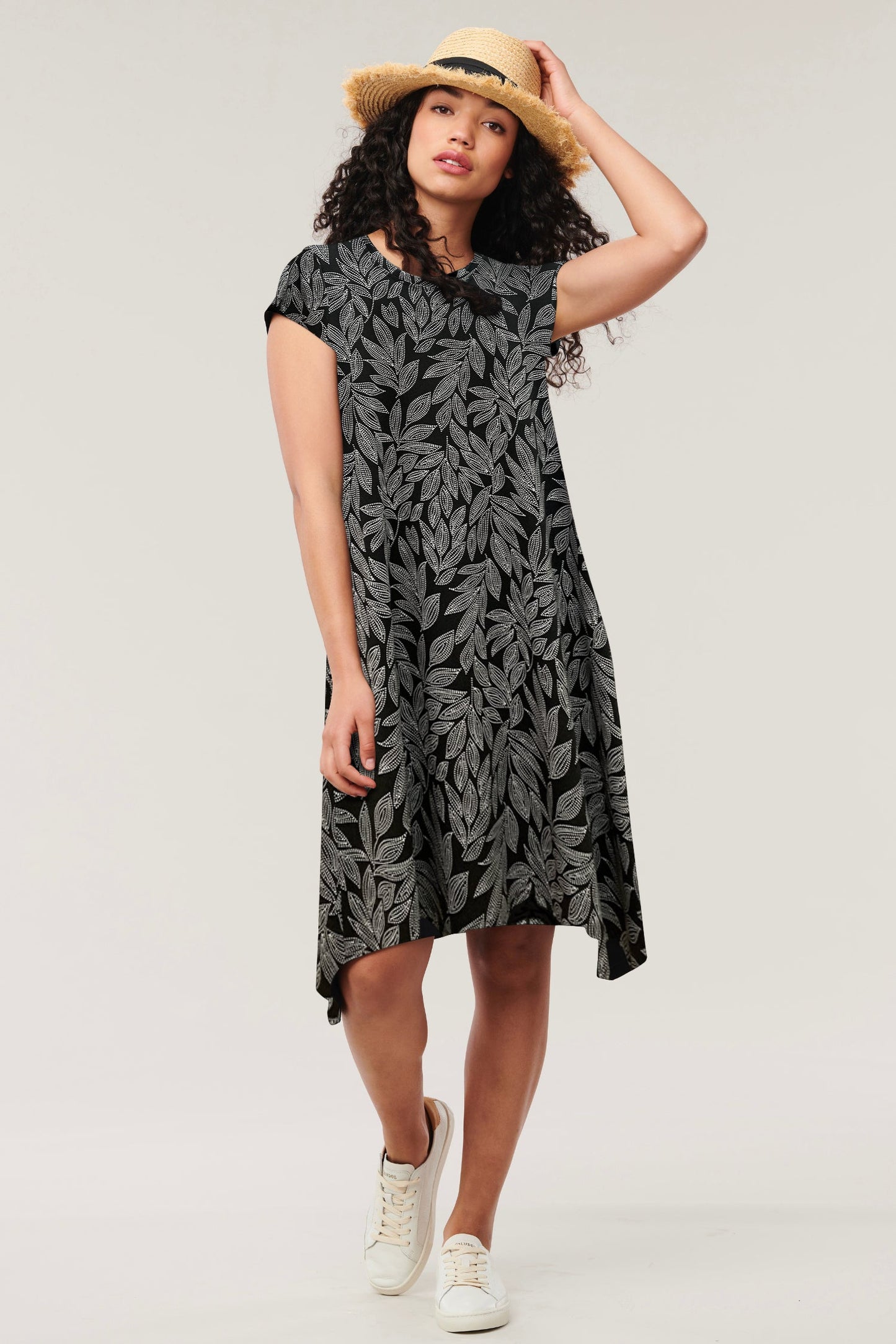 Orly Dress – Wrinkle-Free Jersey Knit