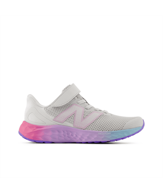 New Balance Fresh Foam Arishi V4 - Preschool Running Shoes