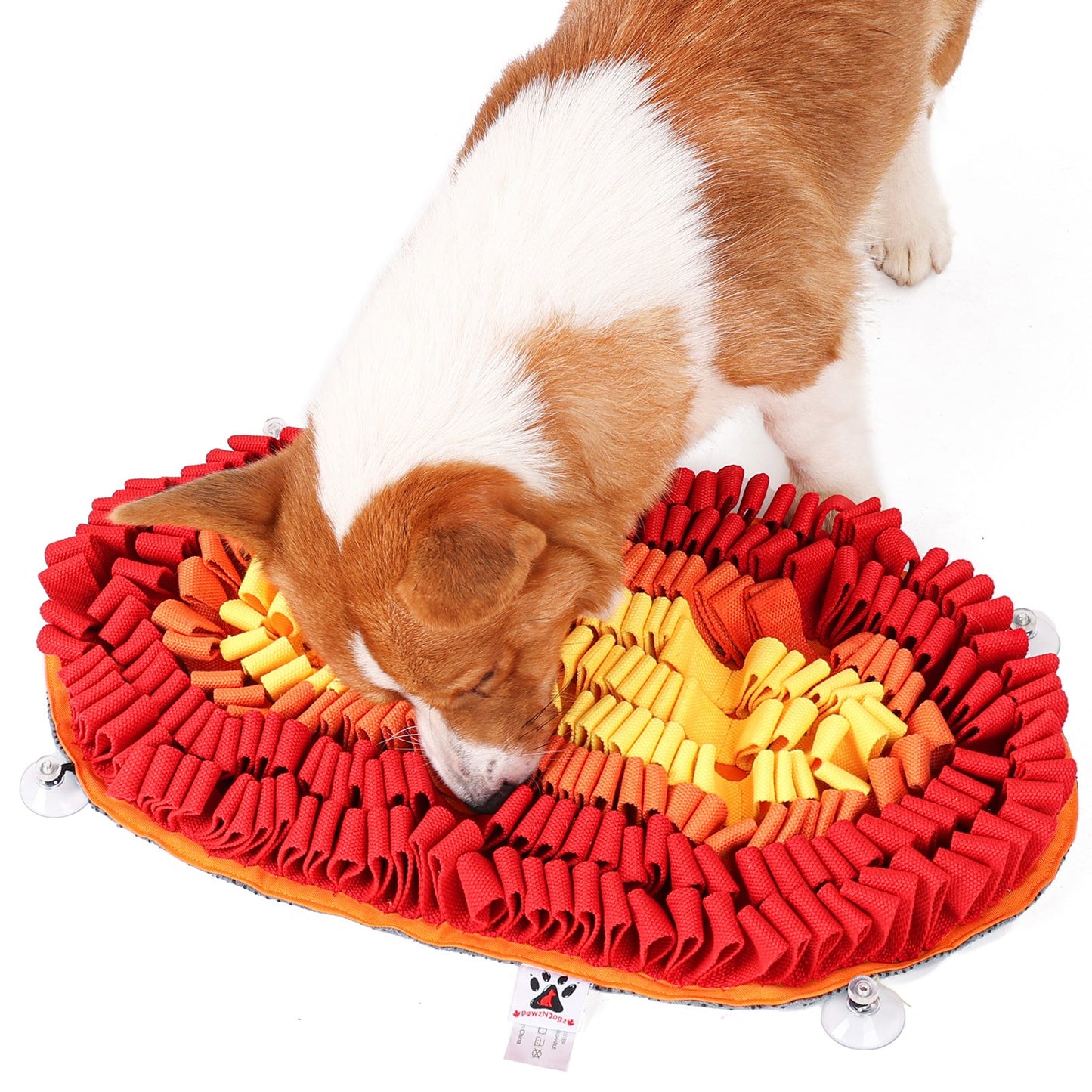 Fire & Ice™ AntiBite (Fire) Snuffle Mat