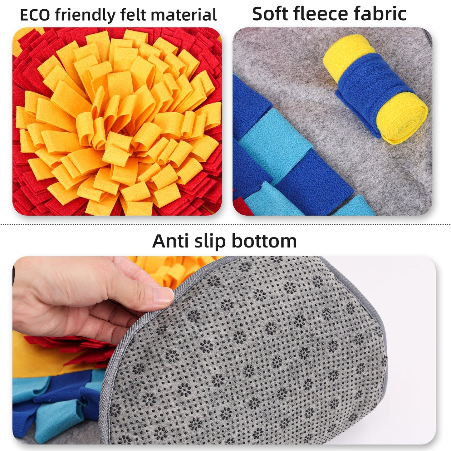 Tapis à renifler Challenger Bone™