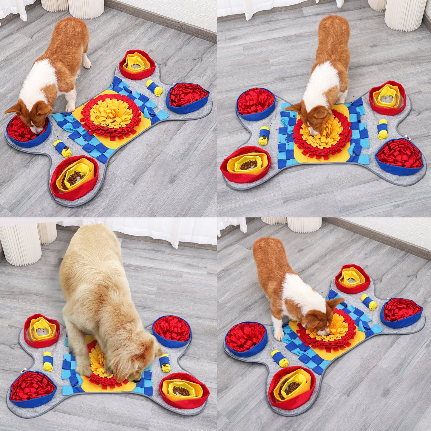 Tapis à renifler Challenger Bone™