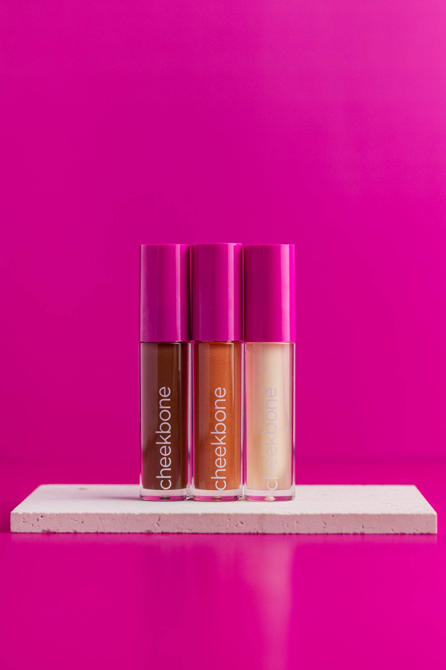 Limited Edition Healing Lip Oils Gift Set