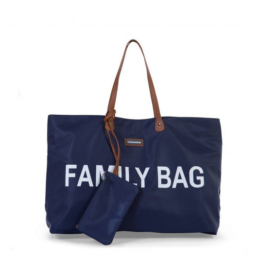 Dependable Navy Family Bag