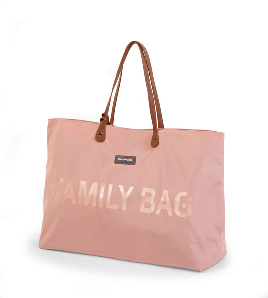 Joyful Pink Adventures Family Bag