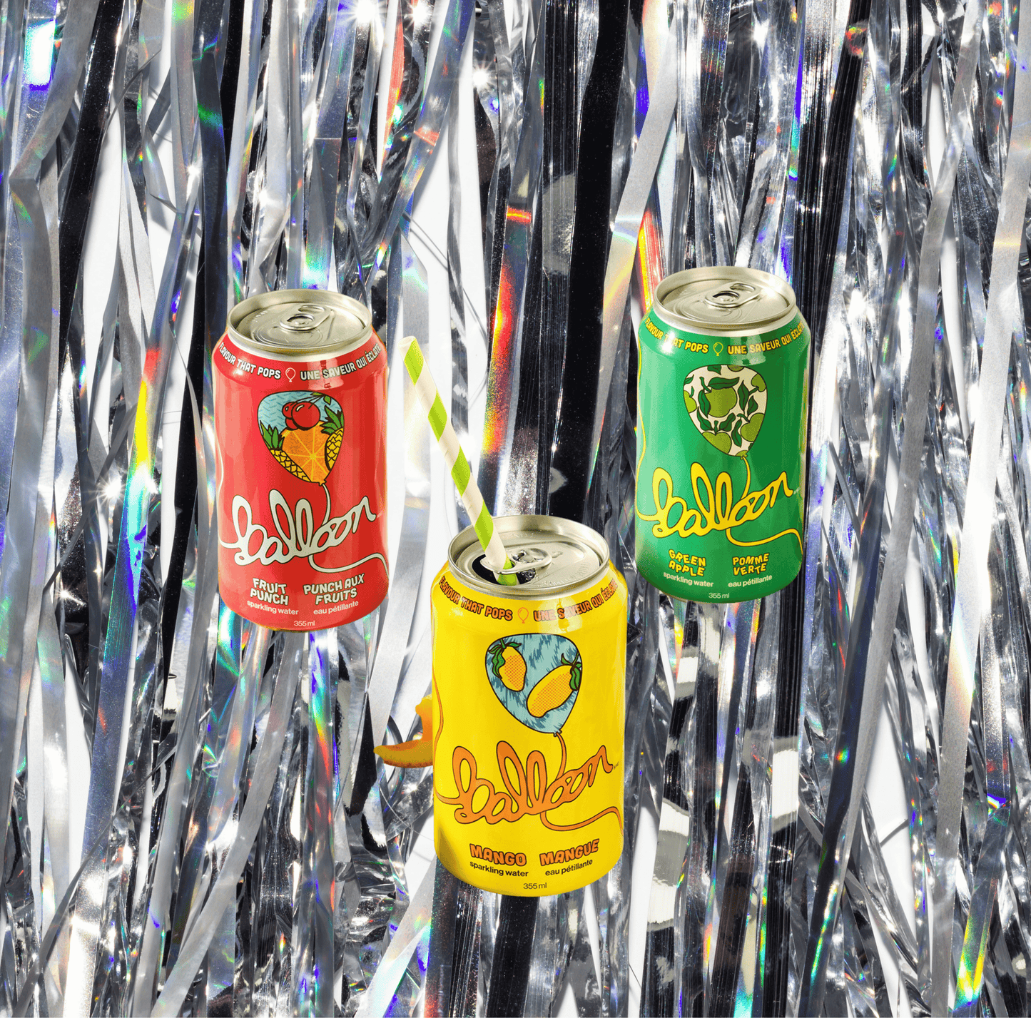 Balloon Party Pack (24 mixed flavours!)