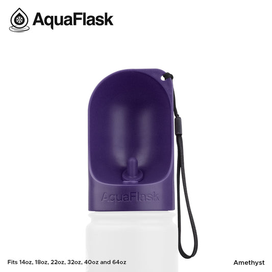 AquaFlask Pet Water Cup