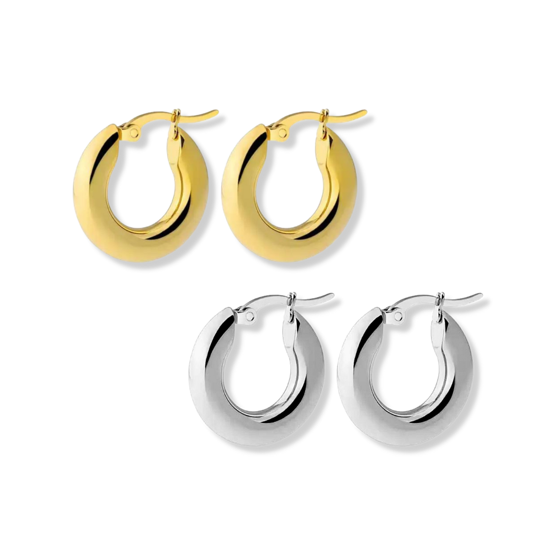 Classy Hoops