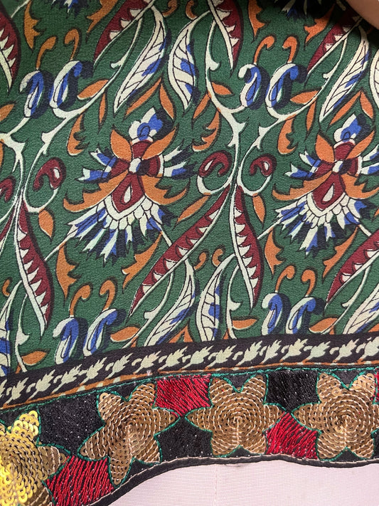 PRC7156 Avatar Pure Silk Versatile Vest