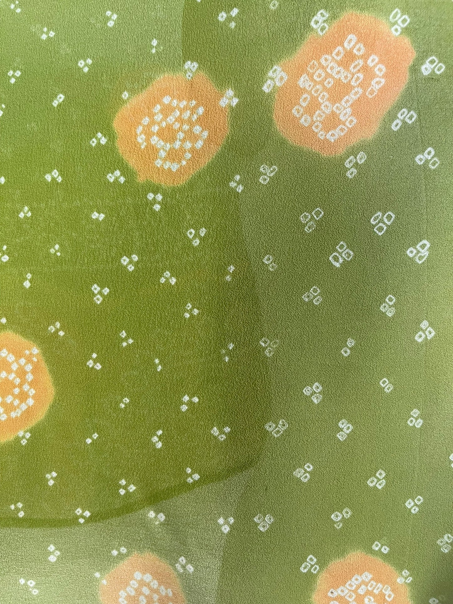 PCH7197A Very Sheer Avatar Pure Silk Capelet Poncho