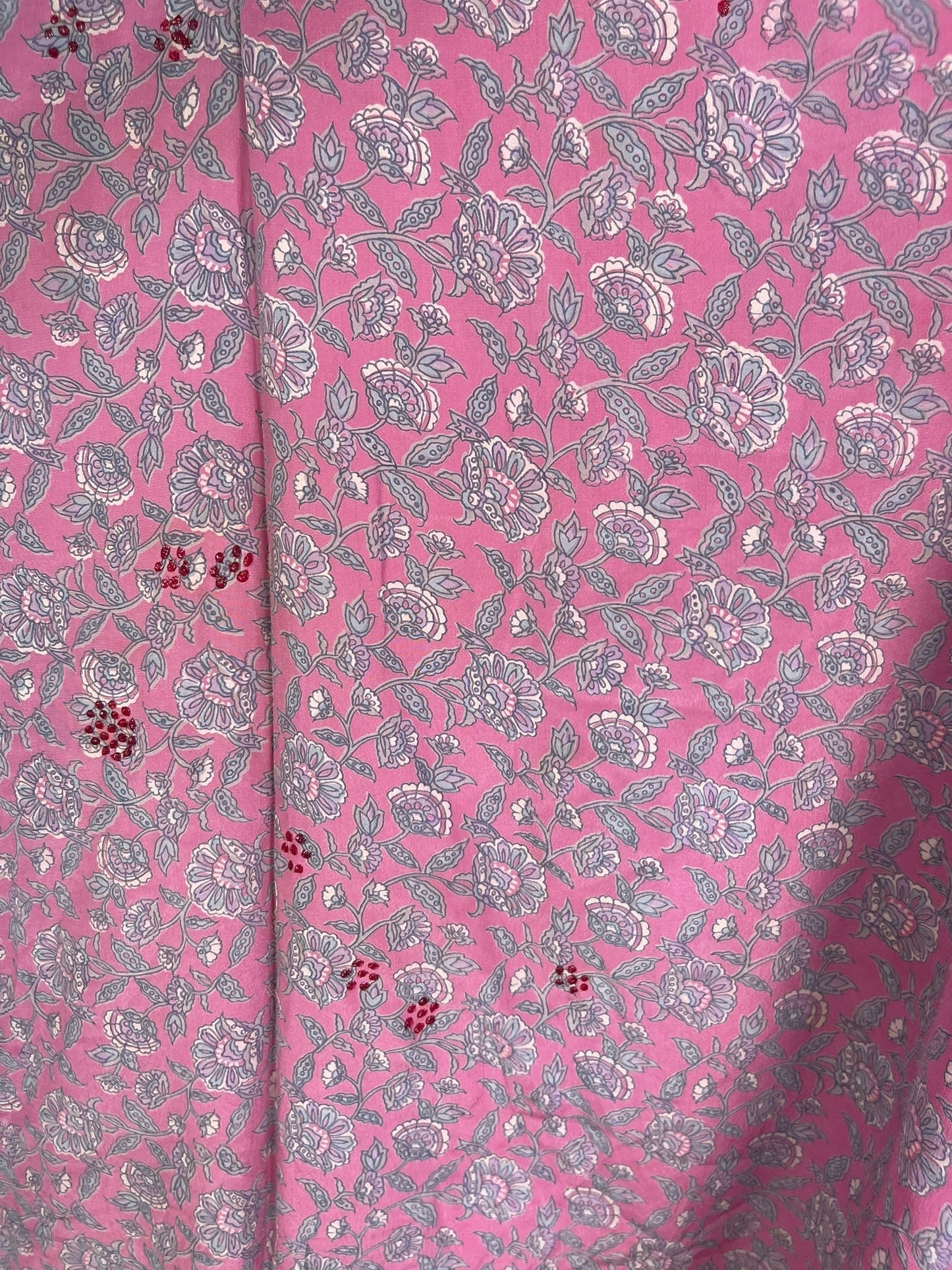 PRC7006 Avatar Pure Silk Cardigan