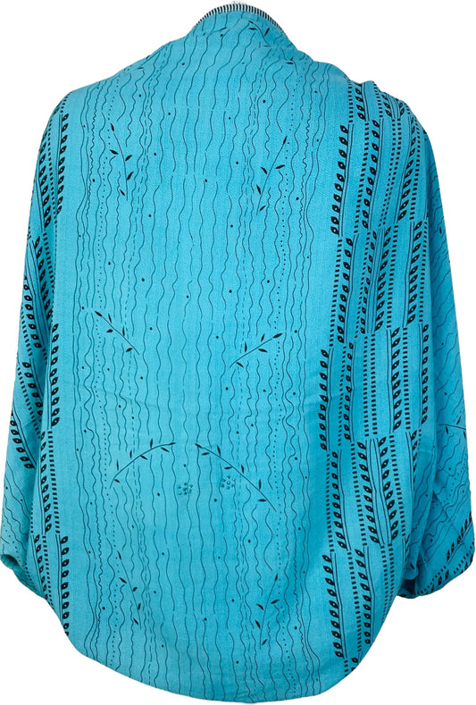 PRC7670 Avatar Pure Silk Bolero