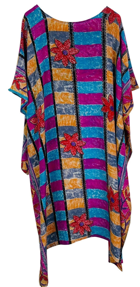 PRC7521 Avatar Pure Silk Hi Lo Top