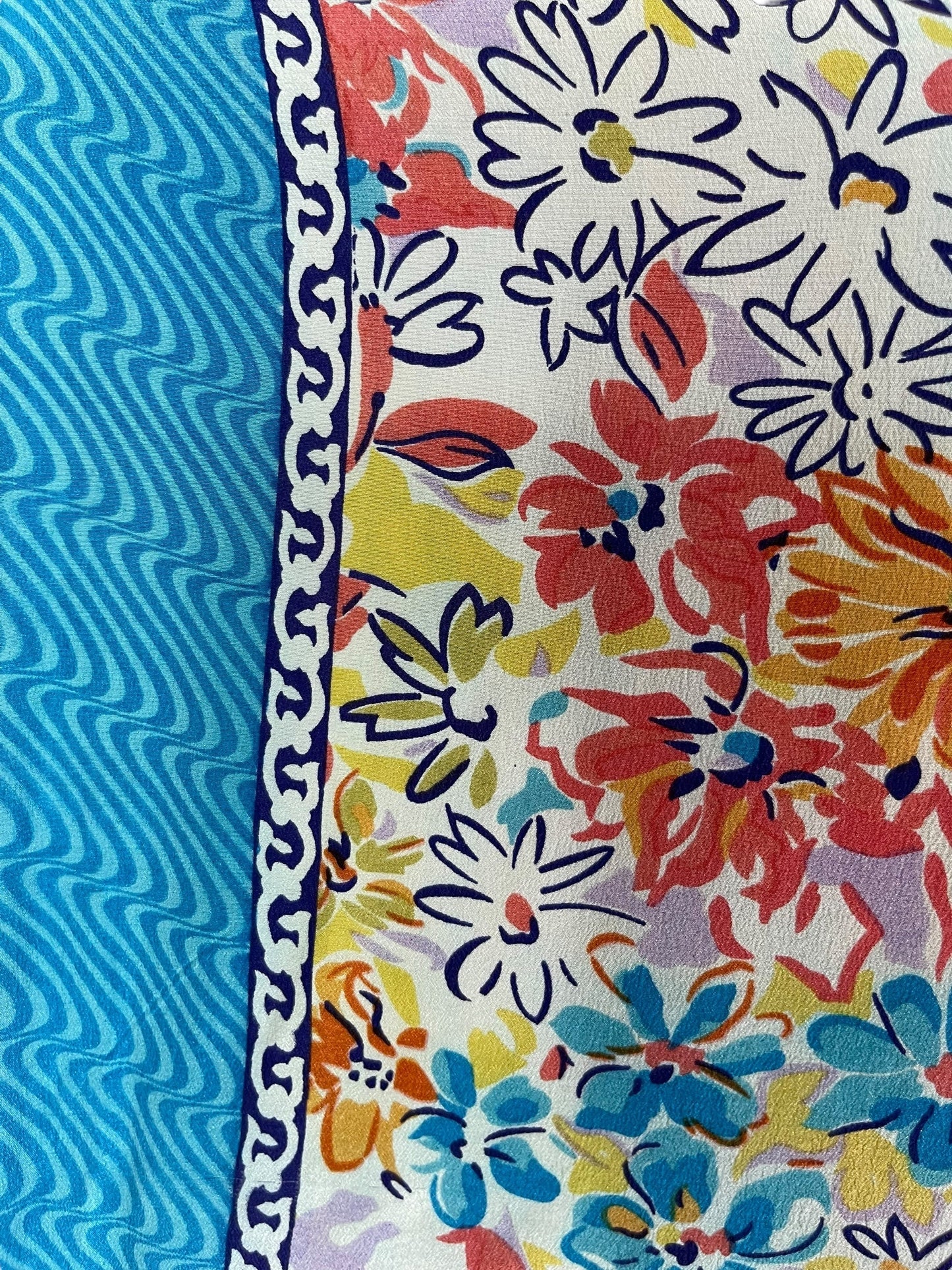 PRC7274 Avatar Pure Silk Cardigan