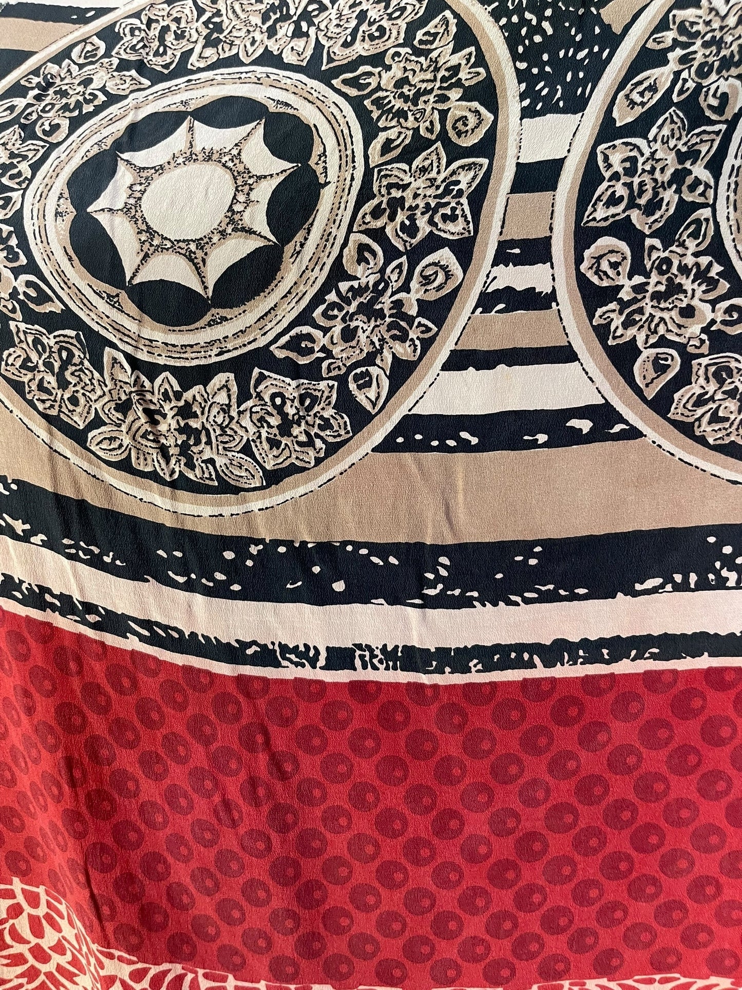 PRC6872 Avatar Pure Silk Cardigan