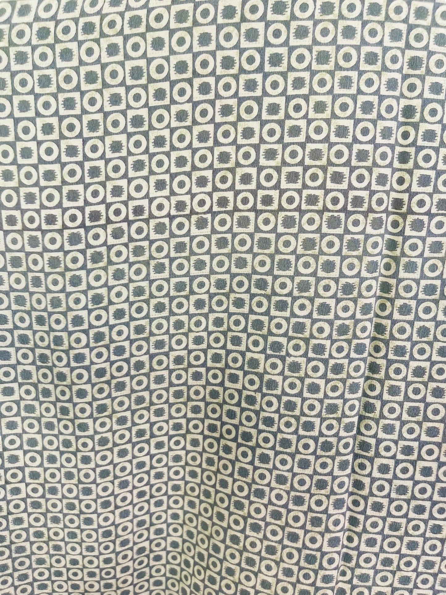 PRC7467 Avatar Pure Silk Midi Length Kaftan