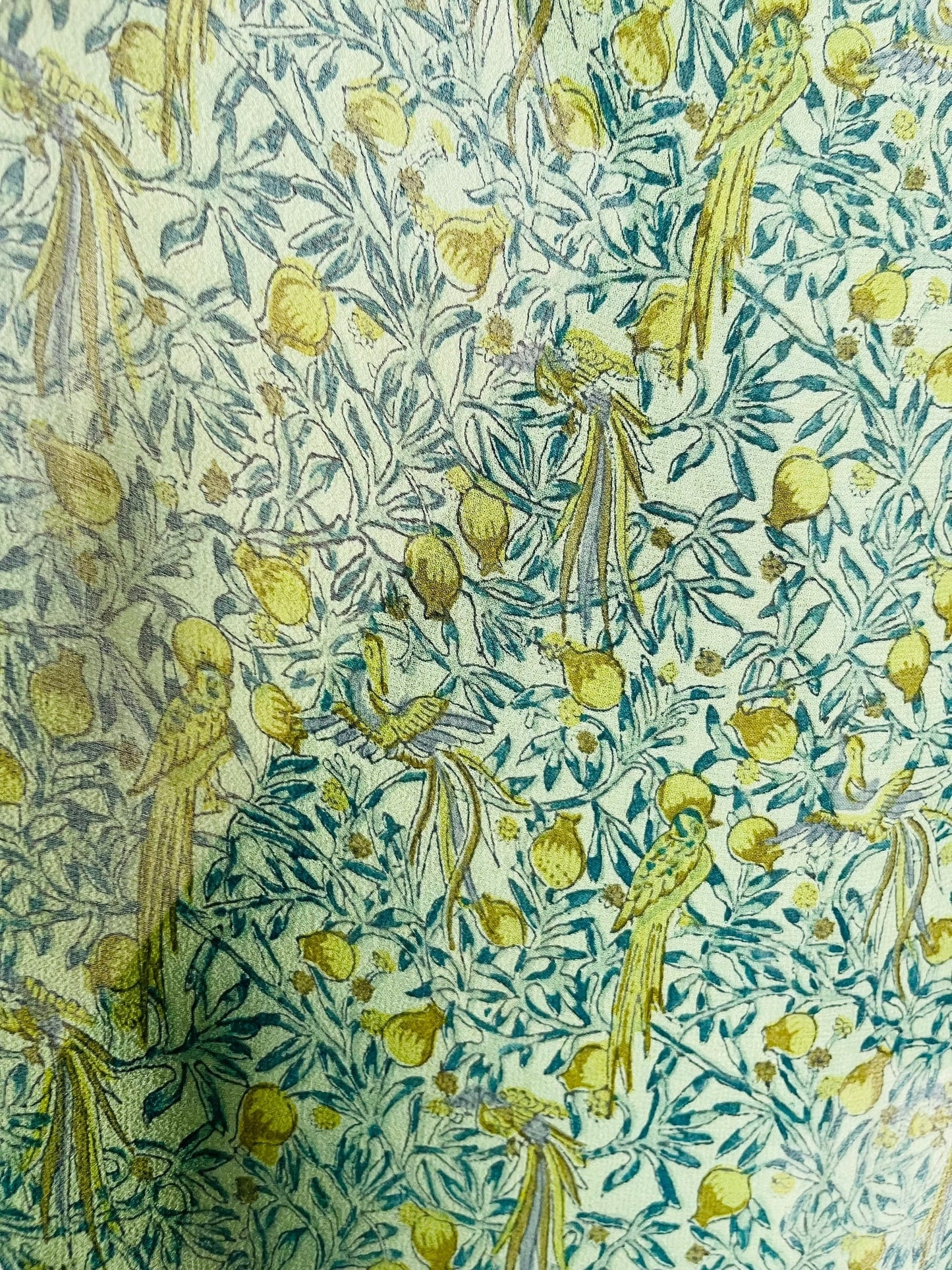 PRG7362 Sheer Avatar Pure Silk Shrug