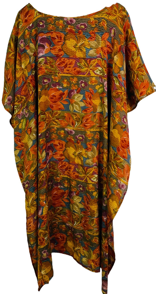 PRC7509 Avatar Pure Silk Hi Lo Top