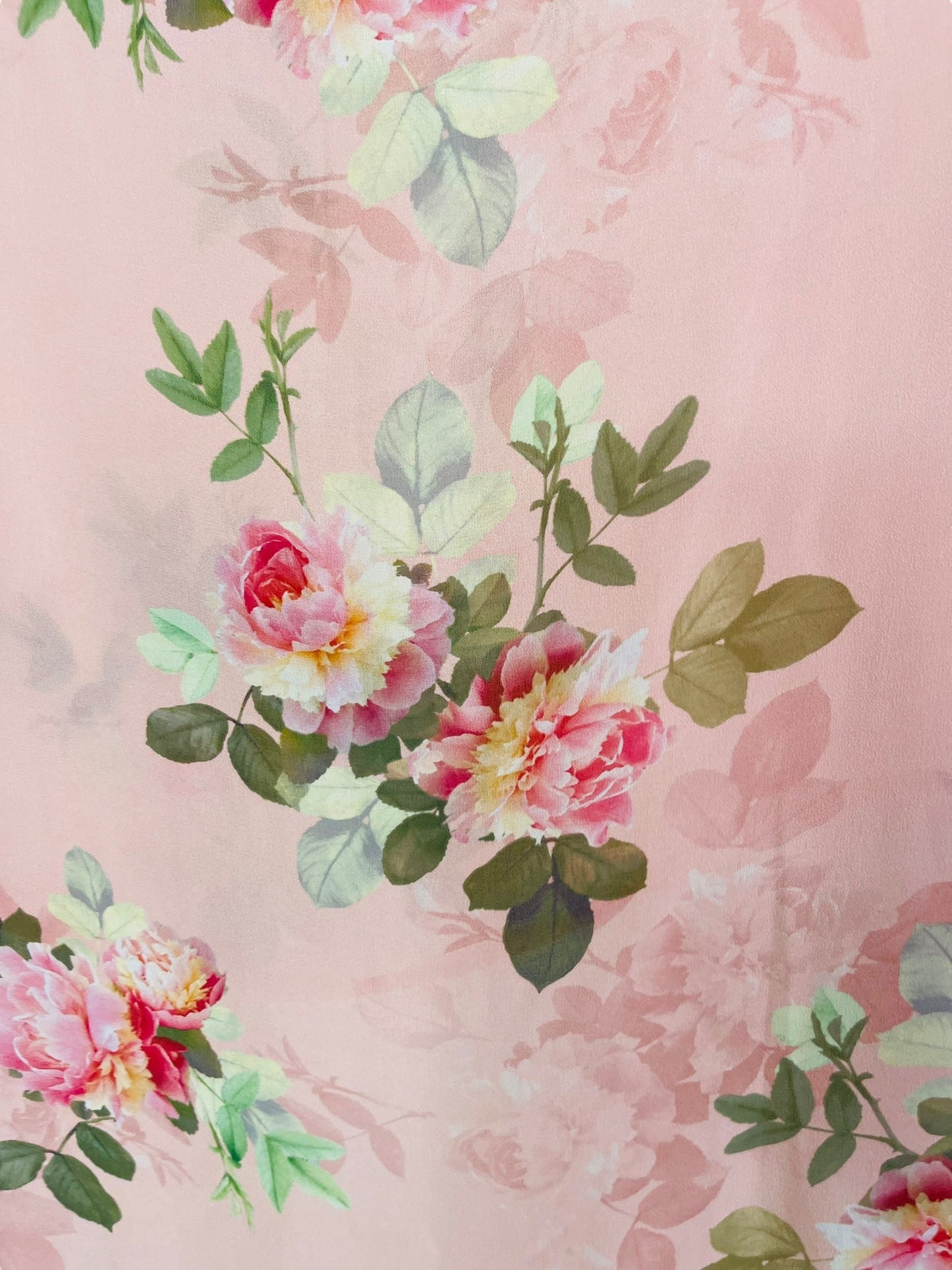 PRG7498 Sheer Avatar Pure Silk Hi Lo Top