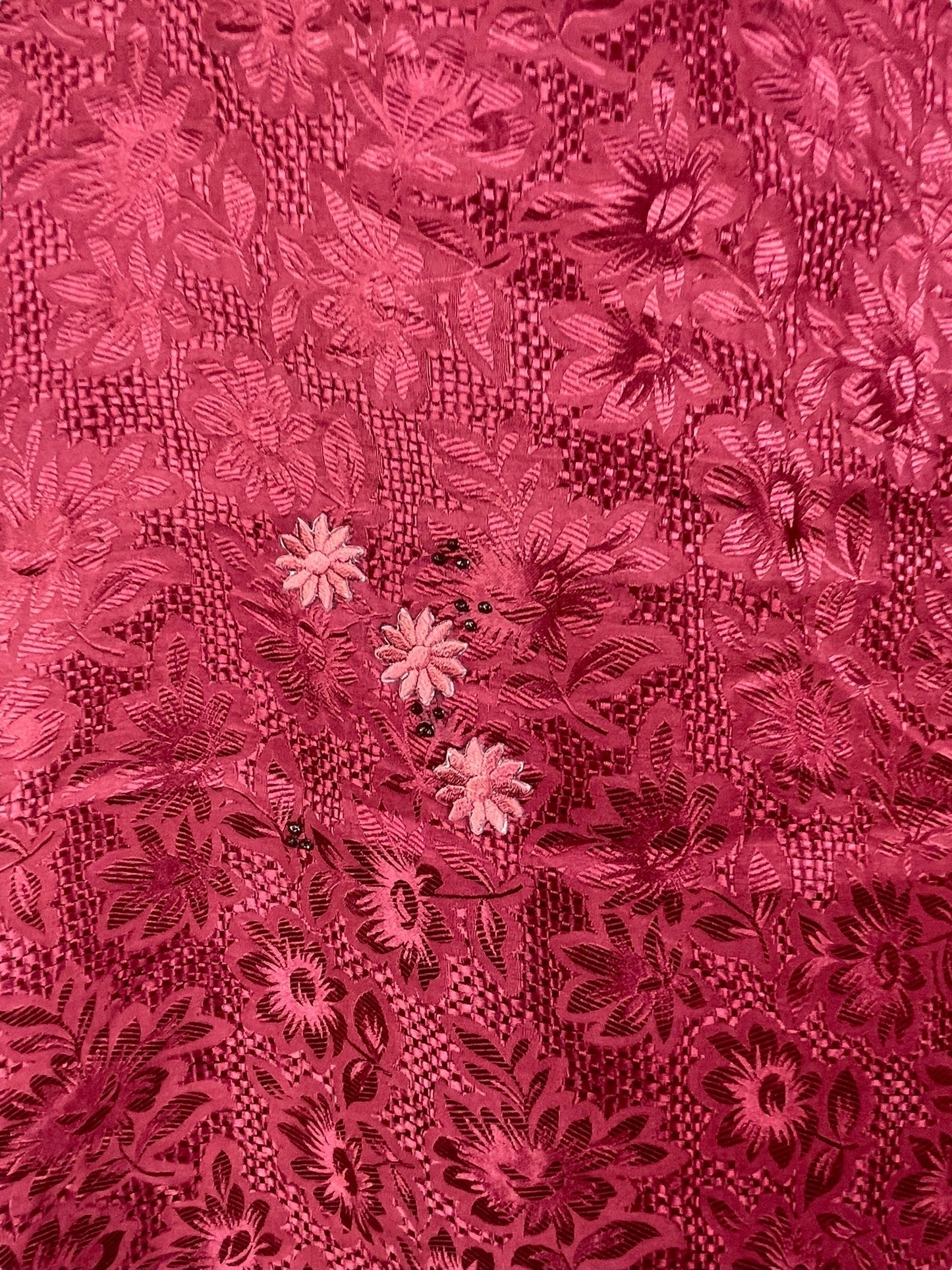 PRC7671 Avatar Pure Silk Bolero