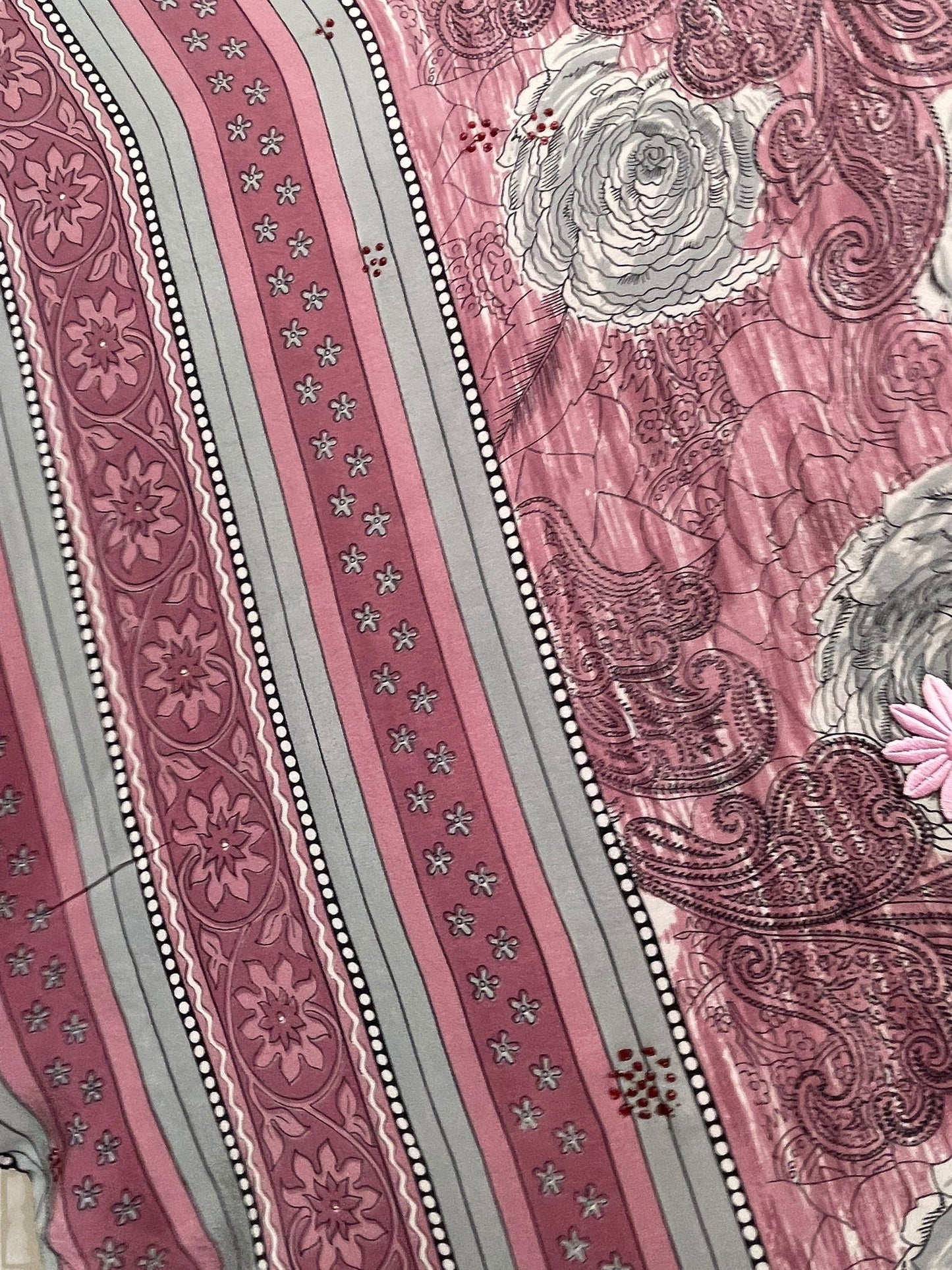 PRC7760 Avatar Pure Silk Maxi Dress with Belt