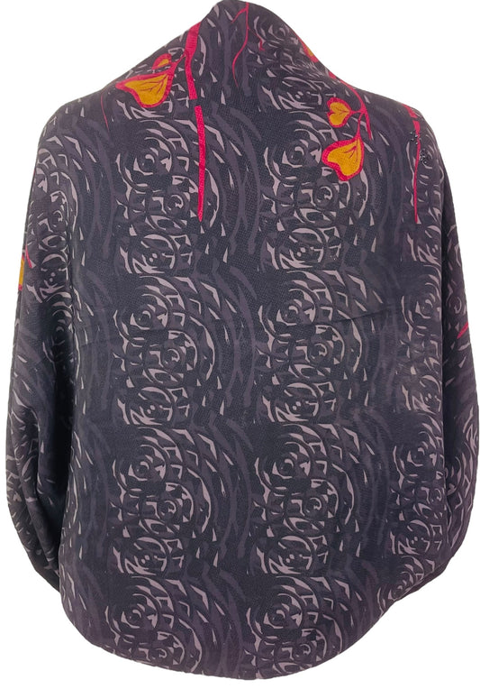 PRC7669 Avatar Pure Silk Bolero